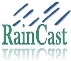 RainCast Irrigation logo