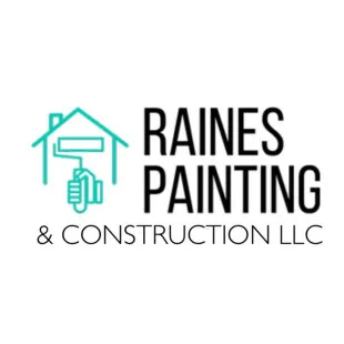 Raines Painting & Construction logo