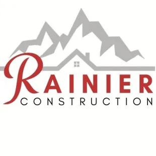 Rainier Construction LLC logo