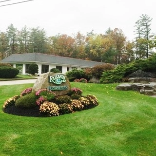 Raisanen Landscaping logo