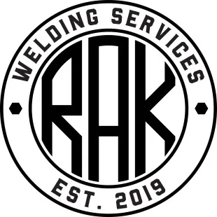 RAK Welding logo