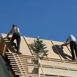 Ralph Carpenter Roofing Inc logo