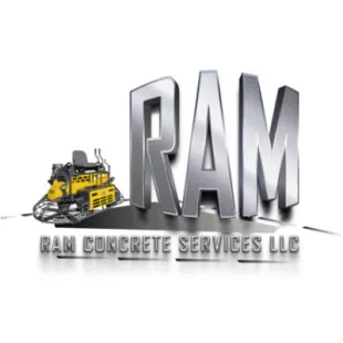 Ram Concrete Services llc logo