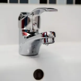 R.A.M. Plumbing Co. logo