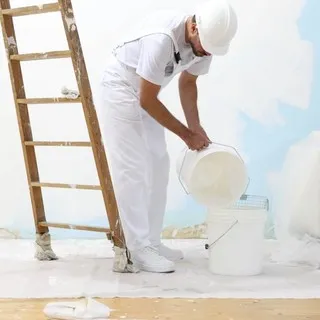Ramirez Painting logo