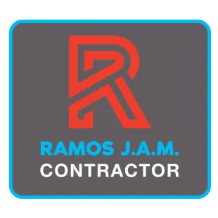 Ramos J.A.M. Contractor logo