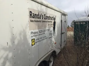 Randa's Construction LLC logo