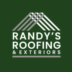 Randy's Roofing & Exteriors logo