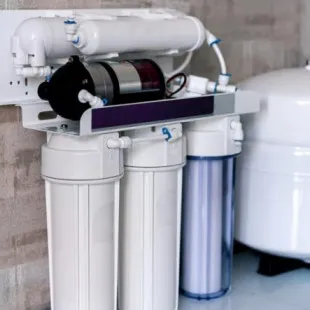Range Water Conditioning Duluth logo