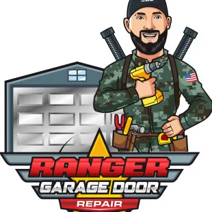 Ranger Garage Door Repair logo