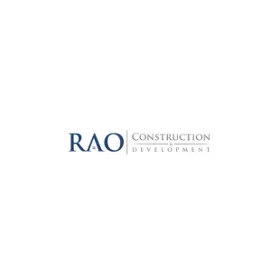 RAO Construction and Development logo