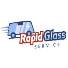 Rapid Glass Service logo