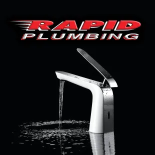 Rapid Plumbing logo