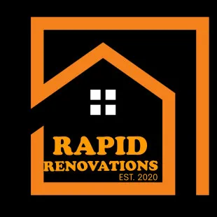 Rapid Renovations logo