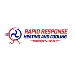 Rapid Response Heating & Cooling logo
