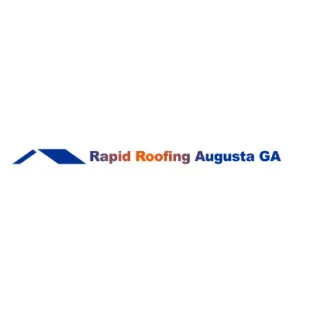 Rapid Roofing Augusta GA logo