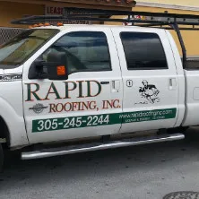 Rapid Roofing, Inc logo