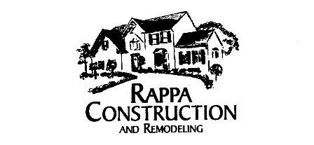 Rappa Construction, LLC. logo