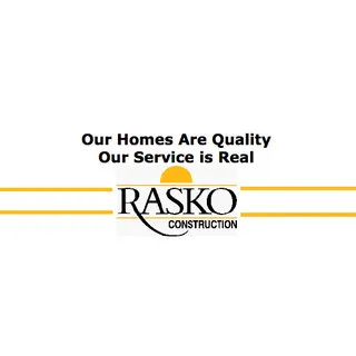 Rasko Construction logo