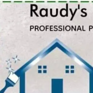 Raudy's Painting logo