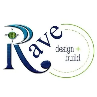 Rave Design + Build logo