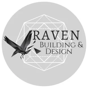 Raven Building and Design logo