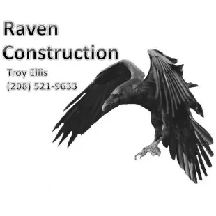 Raven Construction LLC logo