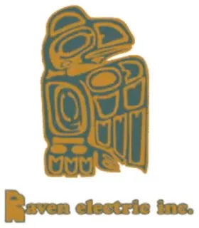 Raven Electric logo