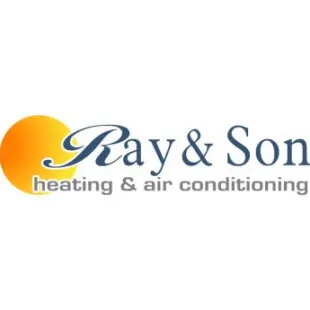 Ray & Son Heating & Air Conditioning logo