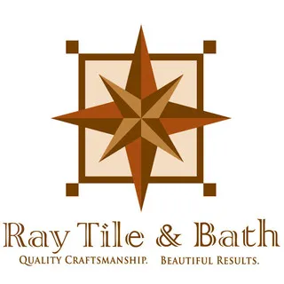 Ray Tile & Bath logo