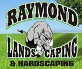 Raymond Landscaping logo