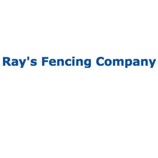Ray's Fencing logo