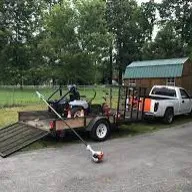 Ray's Lawn Care logo
