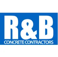 R&B Concrete Contractors logo