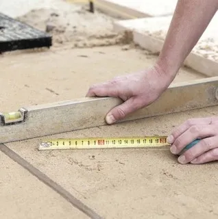 RB Concrete logo