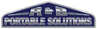R&B Portable Solutions logo