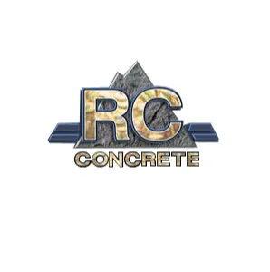 RC Concrete logo