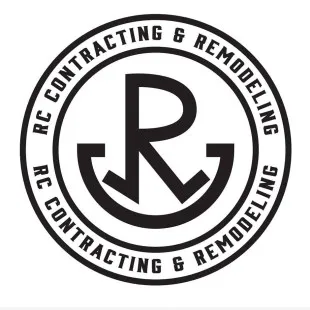 RC Contracting Remodeling logo