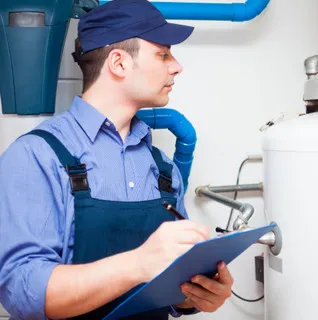 RC Professional HVAC Services logo