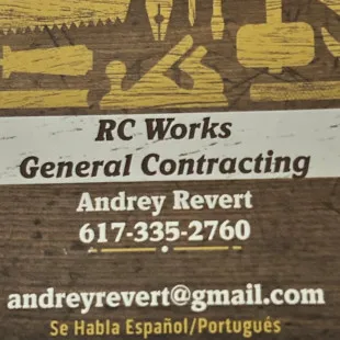 RC Works LLC logo