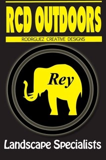 RCD Outdoors- Rodriguez Creative Designs logo