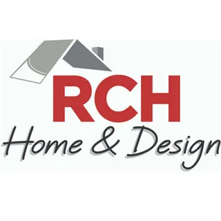 RCH Home & Design logo