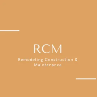 RCM Remodeling Construction & Maintenance LLC logo