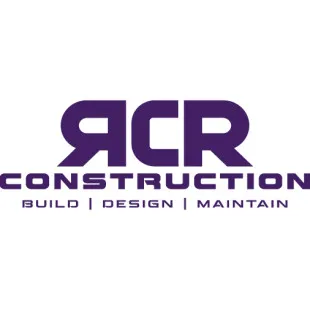 RCR Construction logo
