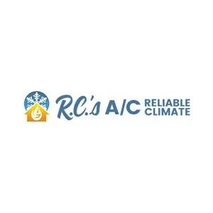 R.C.'s AC Reliable Climate LLC logo