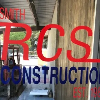RCS Construction, LLC logo