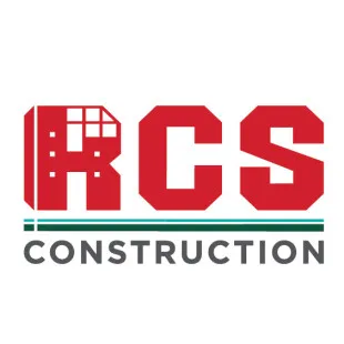 RCS Construction logo