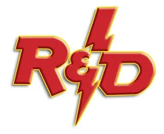 R&D Electric logo