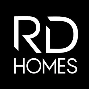 RD Homes logo