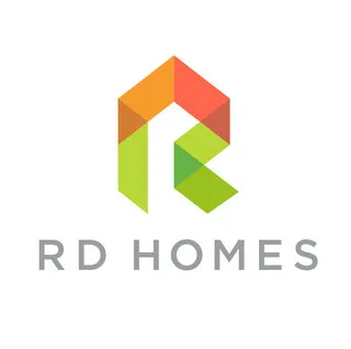 RD Homes logo